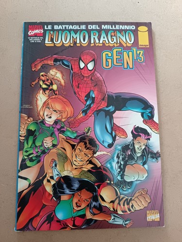 Marvel italia battaglie del - le,