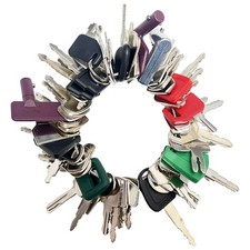 Set chiavi per piante 55 pezzi