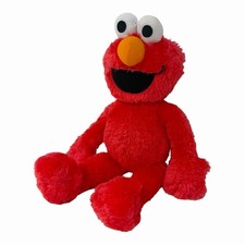 Sesame Street Toy Factory Elmo