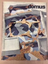 Rivista - DOMUS. N. 291
