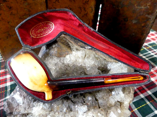 Fine pipe écume - en,