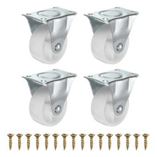 Ruote fisse per ruote da 2