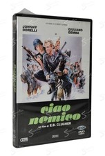 Ciao Nemico DVD 1981 Enzo