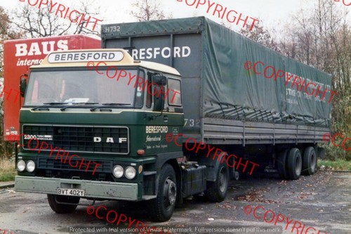 Truck photo beresford - -,