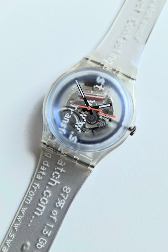 Swatch access cyber - access, "cyber