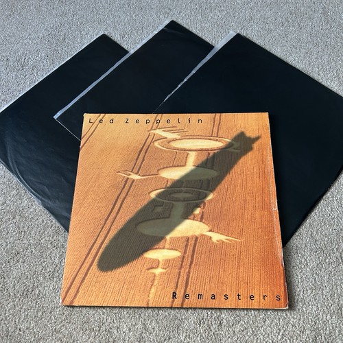 Led zeppelin remasters - zeppelin, –
