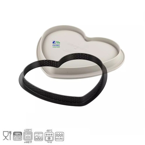 Stampo silicone tarte - stampo,