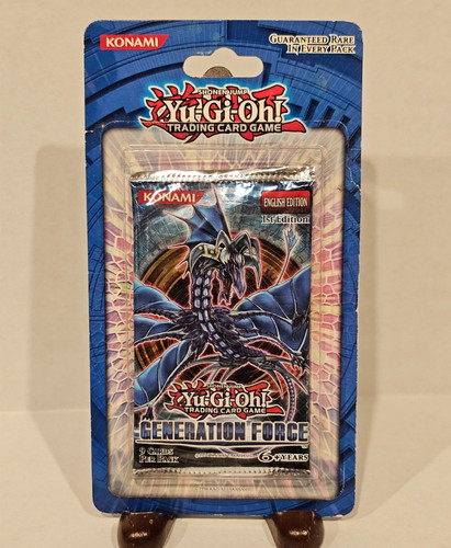 Yugioh generazione forza - "generazione, forza"
