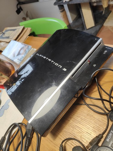 Console sony playstation - console,