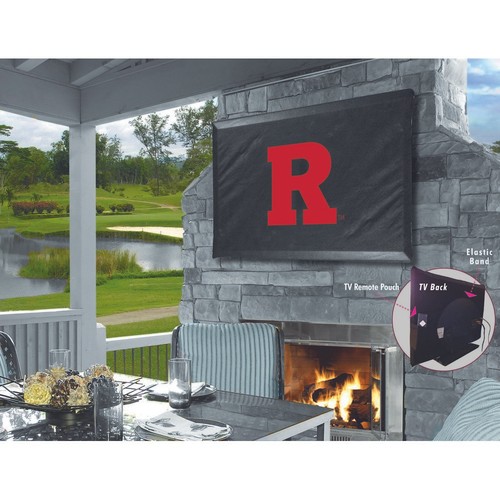 Ncaa copertina tv rutgers - ncaa,