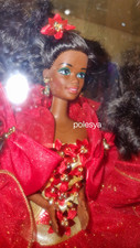 Barbie happy holiday Gran