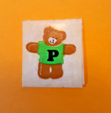 mini adesivo vintage anni 80