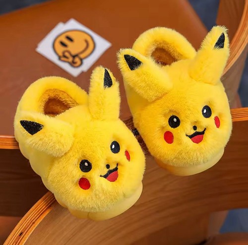 Pokémon pikachu pantofole - pokémon,