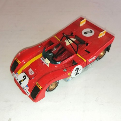 Ferrari 312 brumm scala - ferrari,