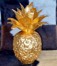 Capodimonte Ananas Statuetta
