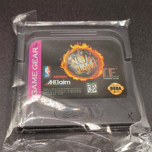 Nba jam tournament edition pal - nba,