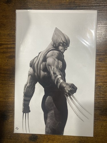 Wolverine quasi nuovo - *,