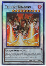 Yugioh Tridente Dragion