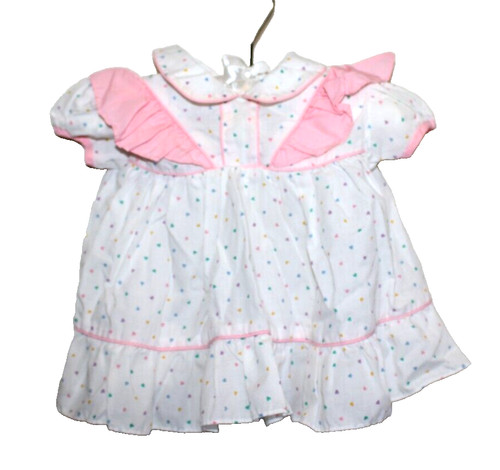 Vestito bambina vintage - , 9-12m