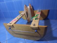 Pesca con BARCHINO DIVERGENTE scomponibile pesca da riva