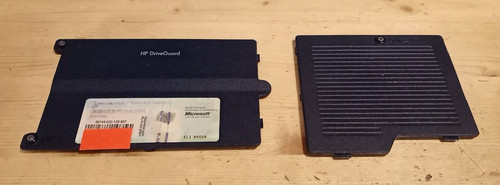 Lot trappes compaq - compaq, 6715s