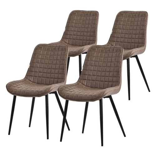 Set sedie da - 4,