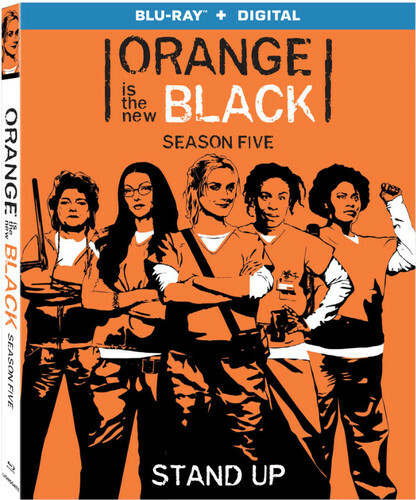 Orange the new black - orange,