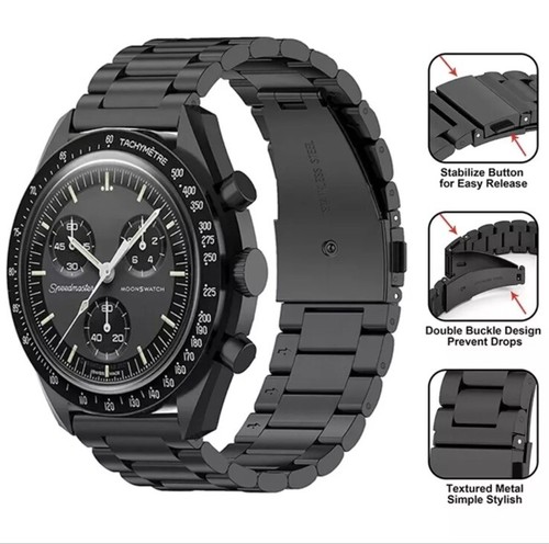 Moonswatch cinturino bracciale - moonswatch,