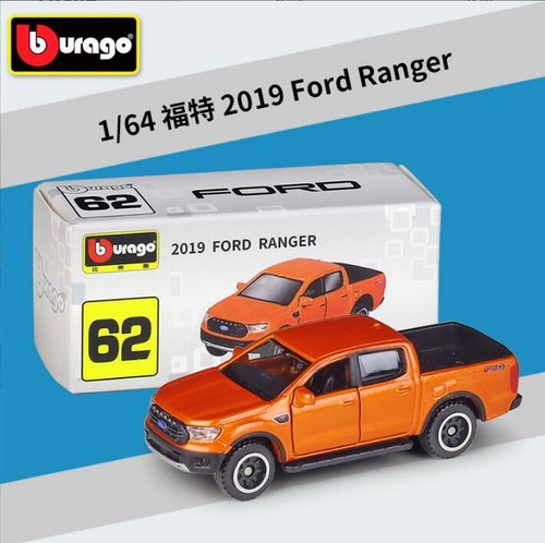 Modellino auto bburago 64 - auto, 1:64