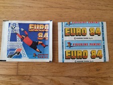 Panini france 1984 euro - ec,