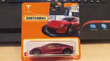 MATCHBOX - TESLA ROADSTER