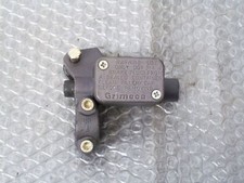 POMPA FRENO ANTERIORE PER BENELLI VELVET 125 DEL 2001 (e15434)