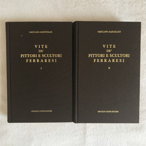 Vite pittori e scultori - e,