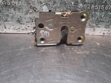 serratura porta anteriore destra per RENAULT KANGOO 4X4 1.9 DTI DIESEL 351035