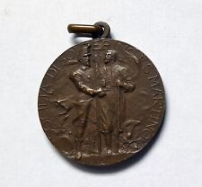 Medaglia Società di SOLFERINO e SAN MARTINO 50° anniv. battaglia 1859-1909