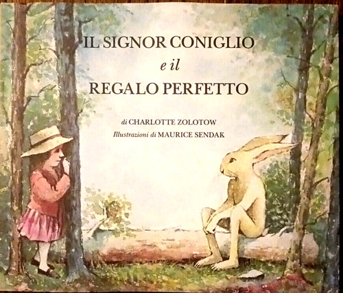 Signor coniglio il regalo - il,