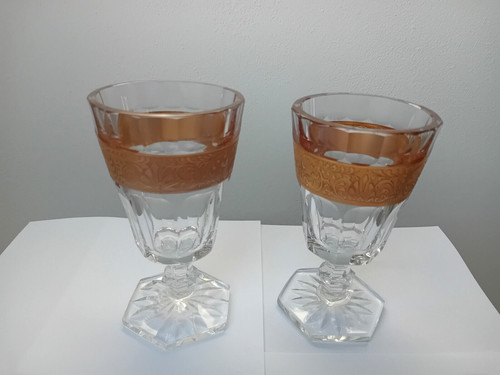 Coppia calici bicchieri - di,
