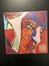 Electric Honey - Vanadium CD