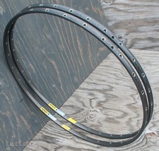 CERCHI bici da strada 28h tubolare bici corsa 700c Mavic Gel 280 vintage ruota mozzo