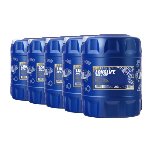 Mannol 7715 sae - mannol, longlife