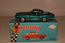 Politoys Penny Toy, Alfa Romeo