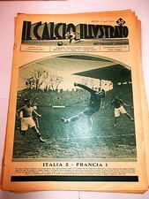 CALCIO ILLUSTRATO ANNO II N.15