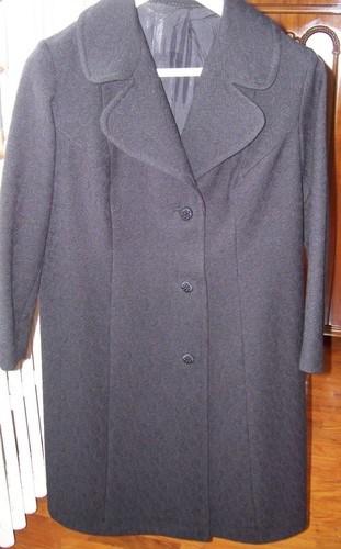 Cappotto soprabito vintage