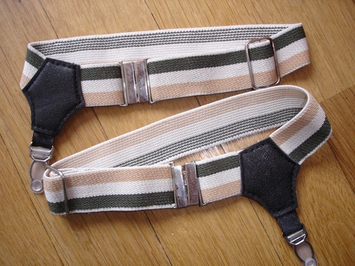 Uomo calze garters - uomo,