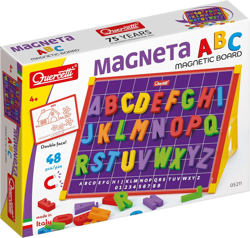 Magneta abc lavagna - lavagna, magnetica
