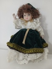 Bambola in Porcellana