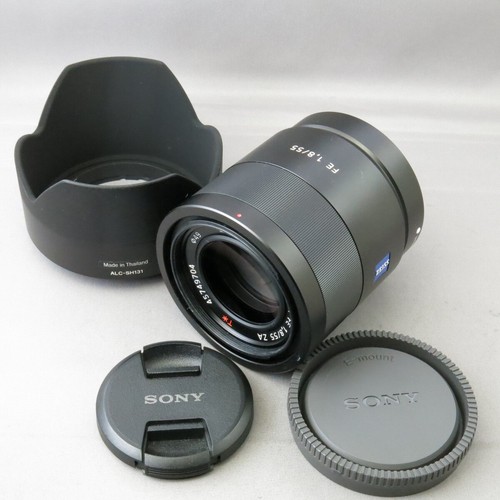 Sony 55mm za obiettivo - fe,