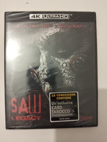 Saw legacy ultra - ultra, hd