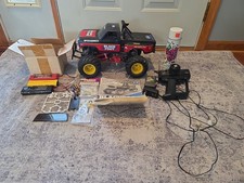 Tamiya 1986 Blackfoot F150