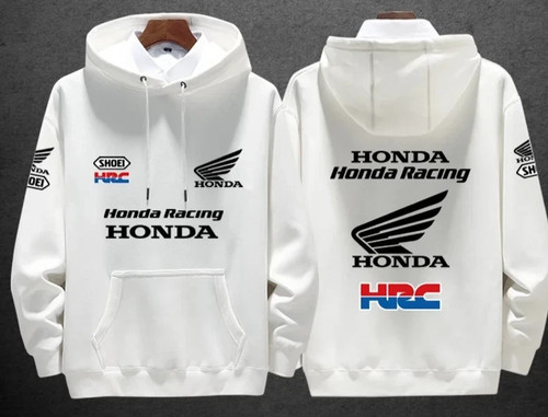 Honda racing corse felpa con - honda,